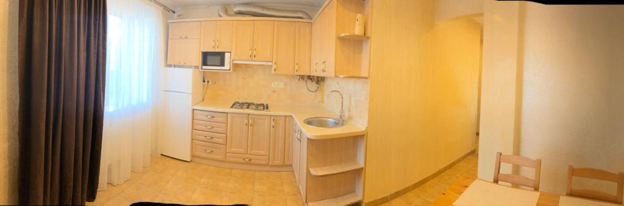 Ferienwohnung Lvivbalabana Exterior foto